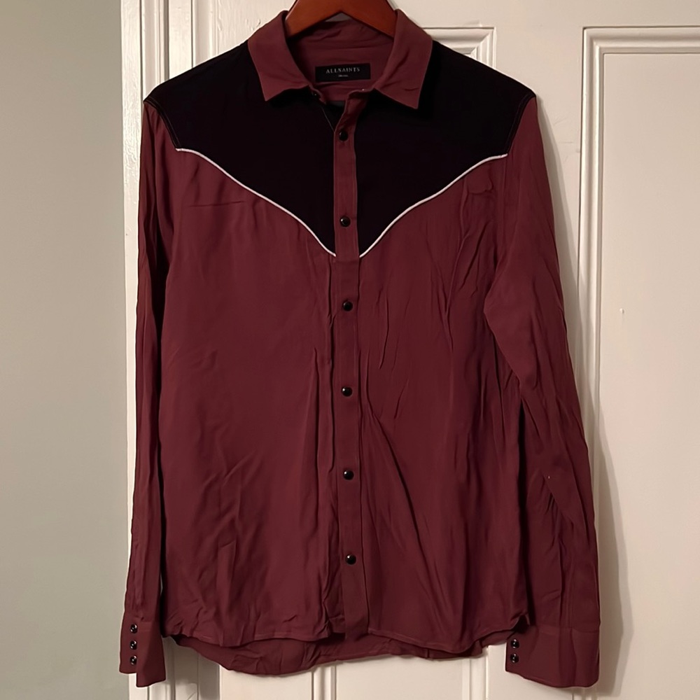 All Saints Shirt